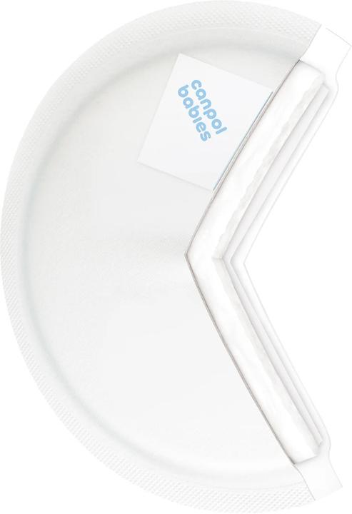 Productafbeelding Canpol BABIES wegwerp bh-onderleggers ANTI-SLIP, 140st, 1/654 (140 x)