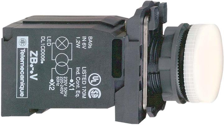 Actual product image Schneider Electric Indicator light