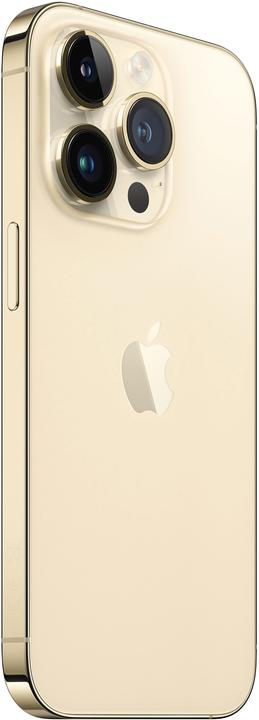 Immagine prodotto Apple iPhone 14 Pro (512 GB, Oro, 6.10", SIM + eSIM, 5G)