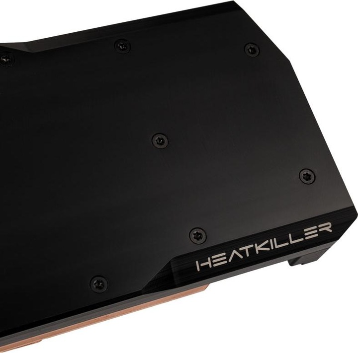 Actual product image Watercool Heatkiller V for RTX 30803090 - Copper + Acetal
