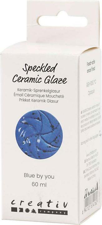 Produktbild Creativ Company Versiegelung 999 - 1060 °C, 60 ml, Blau