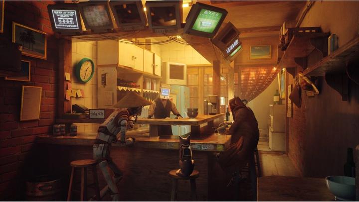 Produktbild Annapurna Interactive Stray (PS5, EN)