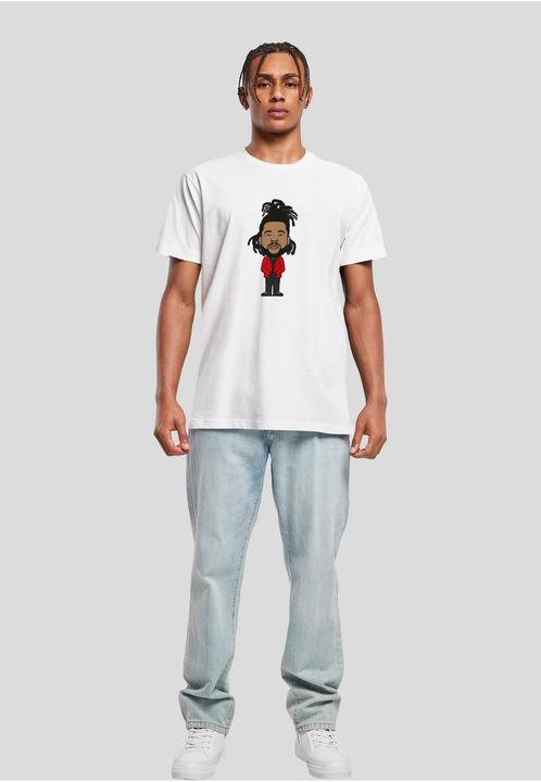 Produktbild Mister Tee Toronto Sketch Tee - 117739 (M)