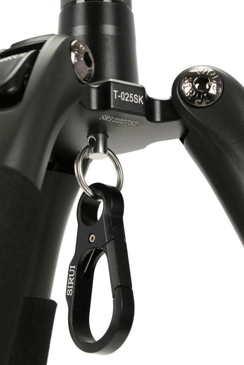 Immagine prodotto Sirui T-025SK Viaggiatore Ultraleggero (Carbonio)