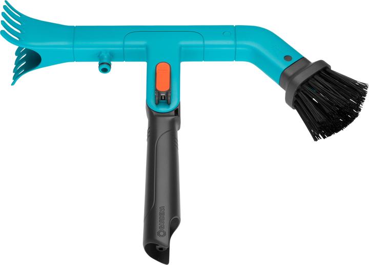 Actual product image Gardena Gutter cleaner