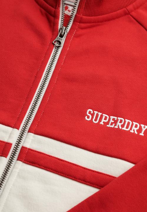 Image du produit Superdry Athletic Essentials Sweat Zippé (M)
