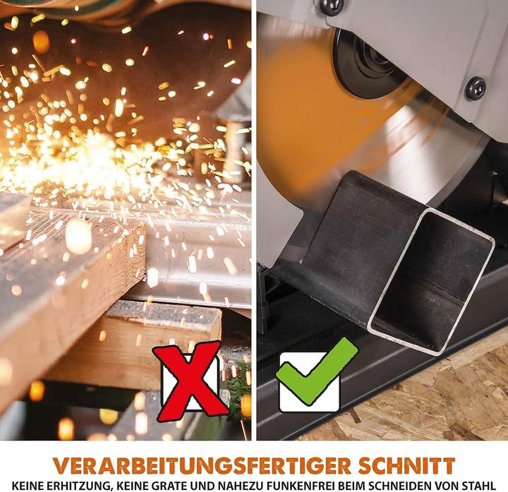 Image du produit Evolution Tronçonneuse polyvalente