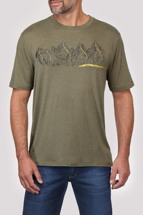 Actual product image Killtec Funktions-Druckshirt wash&go (L)