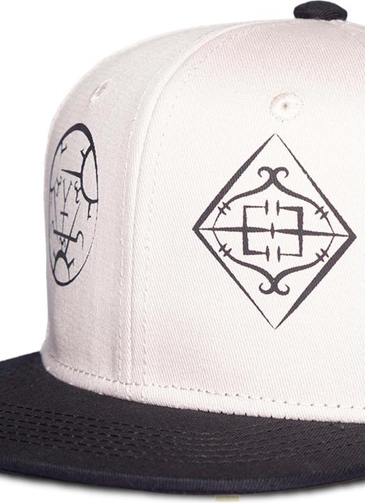 Produktbild Difuzed Warner - Fantastic Beasts - Men's Snapback Cap (One Size)