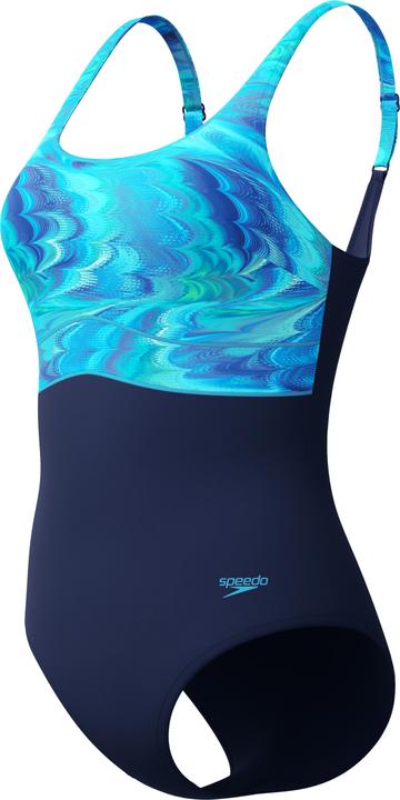 Produktbild Speedo Print Contour Eclipse 1pc (32)