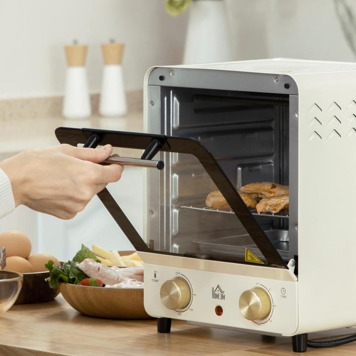 Immagine prodotto Homcom Minibackofen 15L