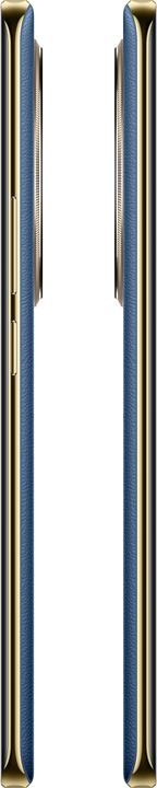 Produktbild realme 12 Pro+ (512 GB, Submarine Blue, 6.70", Dual SIM, 5G)