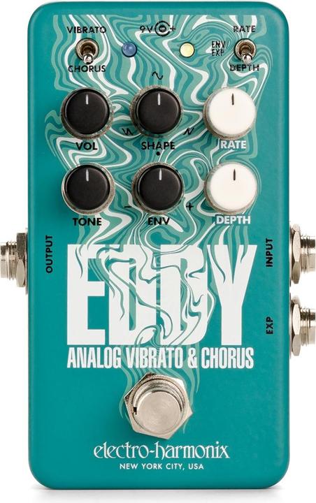 Immagine prodotto Electro-Harmonix Eddy (Chitarra elettrica)
