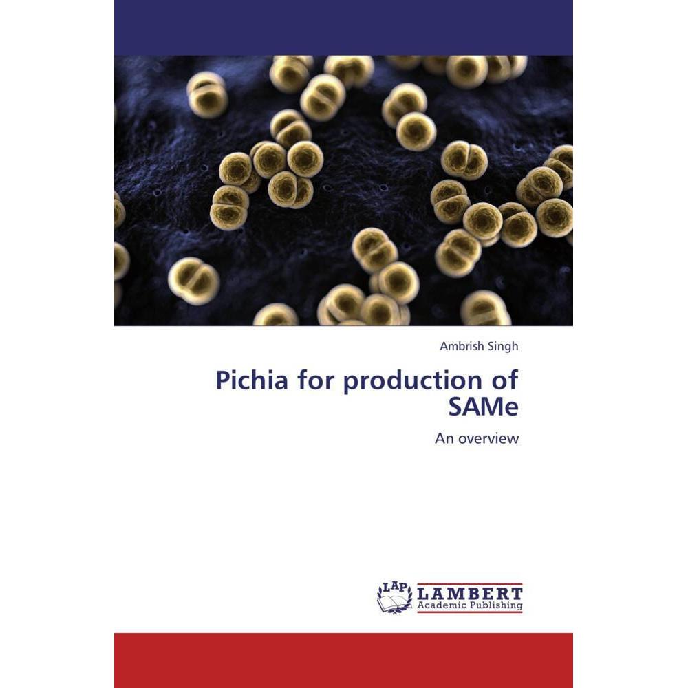 Pichia for production of SAMe, Fachbücher
