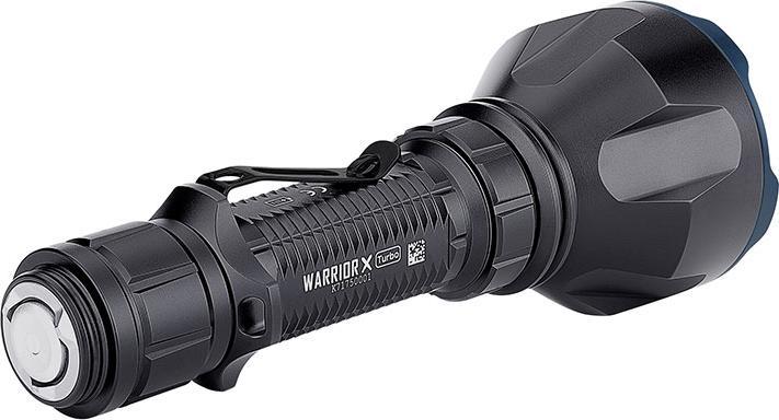 Actual product image Olight Warrior X Turbo (15.70 cm, 1100 lm)
