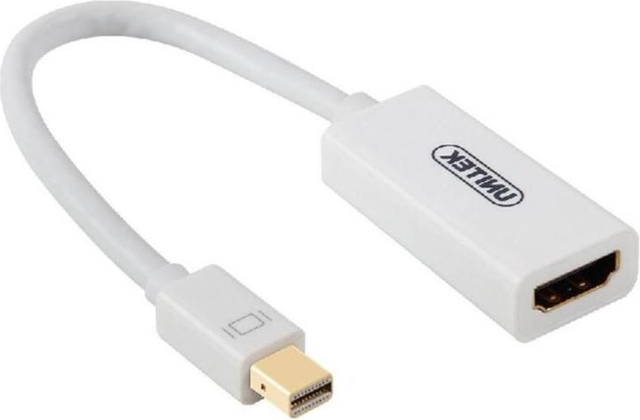 Produktbild Unitek Y-6331 Videoanschluss (HDMI, 20 cm)