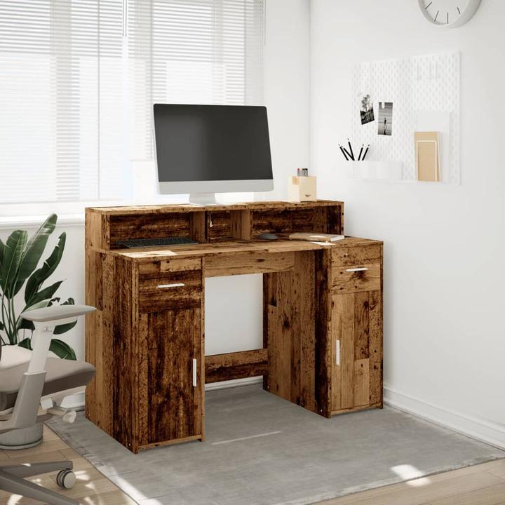 Immagine prodotto vidaXL Schreibtisch (120 x 55 x 91 cm)