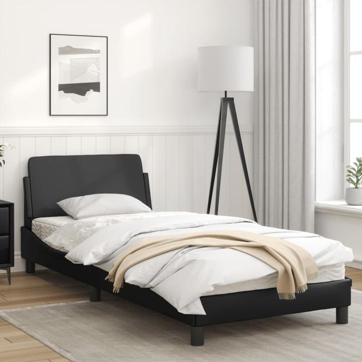 Actual product image vidaXL Bettgestell (80 x 200 cm)