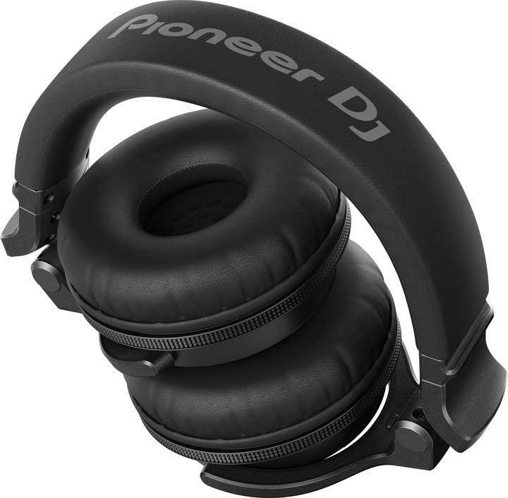 Produktbild Pioneer DJ HDJ-CUE1BT-K (keine Geräuschunterdrückung, 30 h, Kabelgebunden, Kabellos)