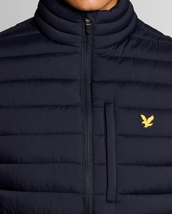 Produktbild Lyle and Scott Leichte, dehnbare ärmellose Weste (S)
