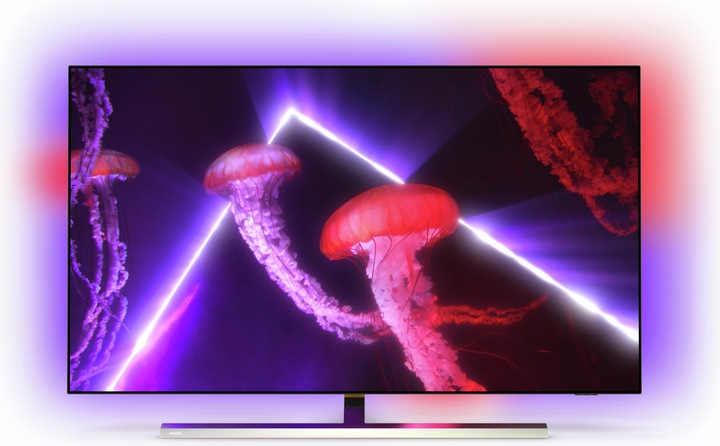 Immagine prodotto Philips 65OLED807 (65", OLED807, OLED, 4K, 2022)