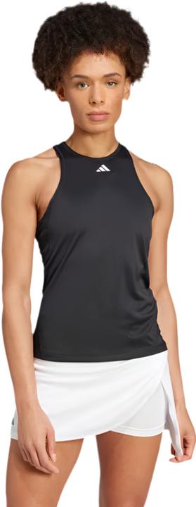 Produktbild adidas Tennis Club Tank Black Woman (XS)