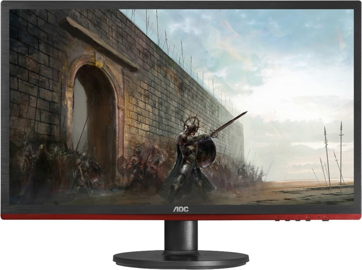 Produktbild AOC G2460vq6 (1920 x 1080 Pixel, 24")