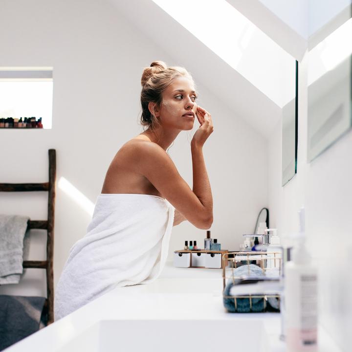 Productafbeelding Relaxdays Bamboe ladekast