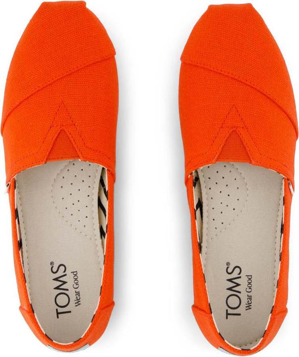 Actual product image Toms W's Alpargata Classic (38)