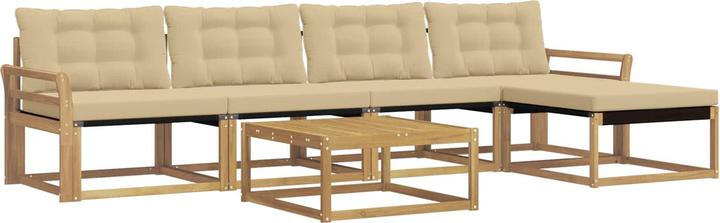 Produktbild vidaXL Outdoor-Sofa