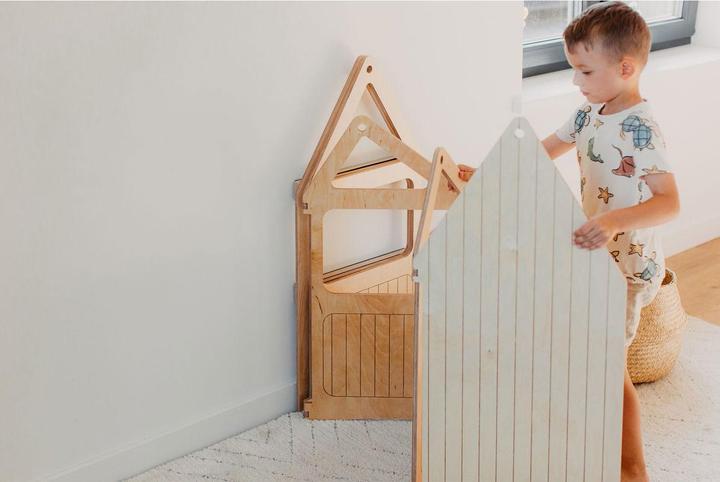Immagine prodotto Duck Woodworks ZigZag Haus