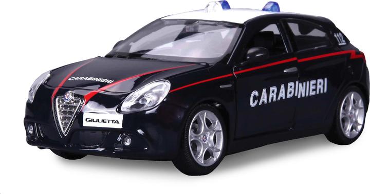 Image du produit Bburago CARABINIERI ASSORTITE - 1:43