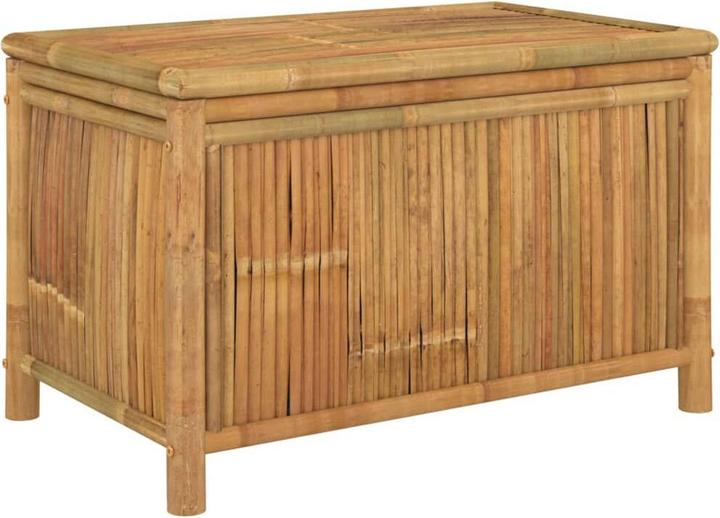 Actual product image vidaXL Gartentruhe