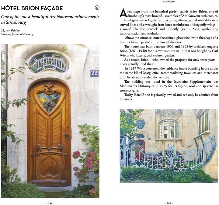 Produktbild Secret Strasbourg