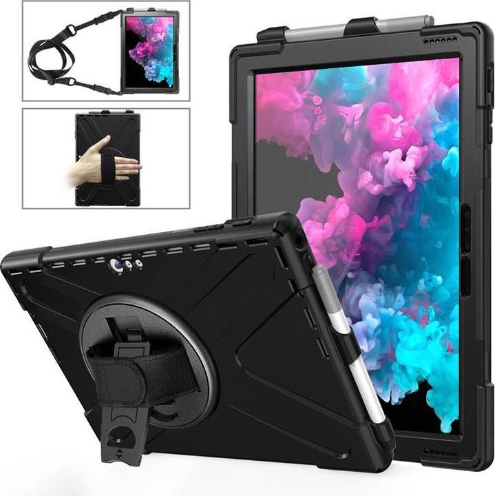 Produktbild eSTUFF Defender (Microsoft Surface Pro 4, Microsoft Surface Pro 5, Microsoft Surface Pro 6, Microsoft Surface Pro 7)