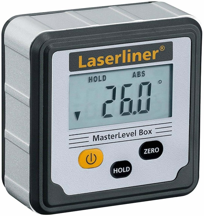 Actual product image Laserliner MasterLevel Box (2.80 cm)