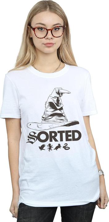 Immagine prodotto Sorting Hat Maglietta Ampia Donna (M)
