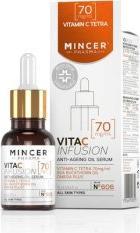 Produktbild Kenwood Pharma Vita C Infusion Anti-Aging Oil Serum No. 606 15ml (15 ml)