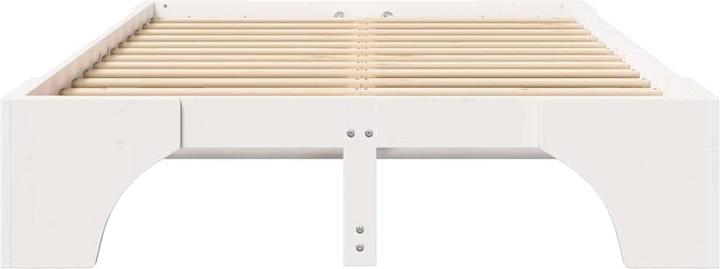 Actual product image vidaXL Bettgestell (120 x 200 cm)