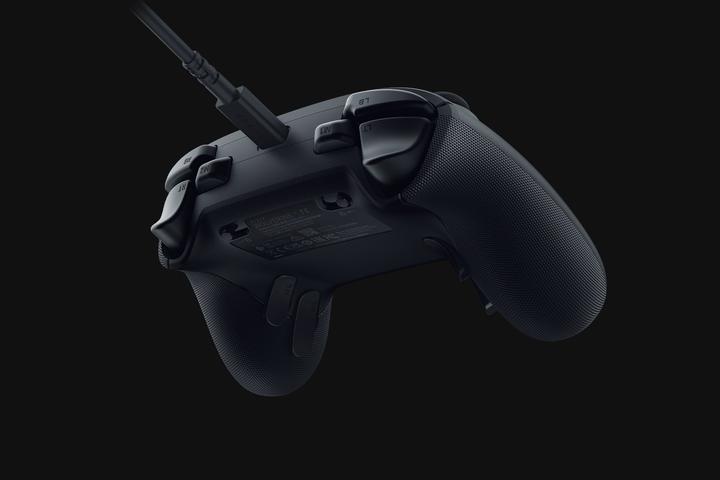 Image du produit Razer Wolverine V3 Tournament Edition, noir - Manette e-sport filaire pour Xbox & PC (Xbox Series S, Xbox One S, PC, Xbox One X, Xbox Series X)