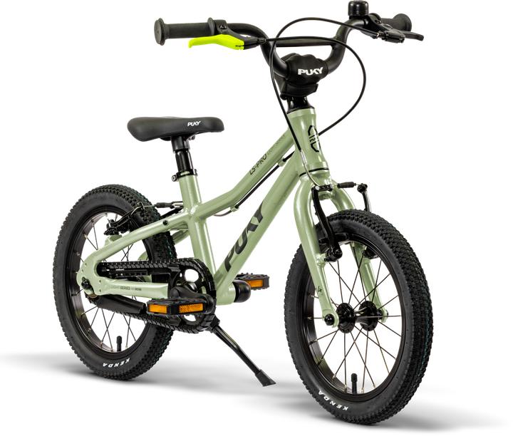 Produktbild Puky Kinderfahrrad LS-PRO 14, mint green (14")