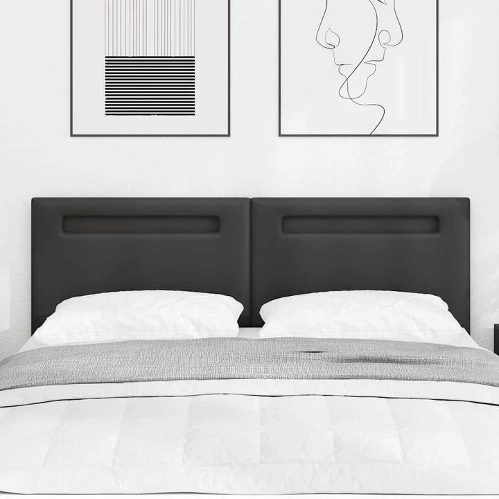 Immagine prodotto VidaXL Testata nera (144 x 5 x 88 cm)