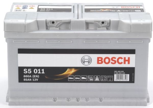 Immagine prodotto Bosch Automotive S5 011 (12 V, 85 Ah, 800 A)