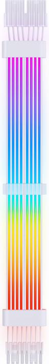 Produktbild Jonsbo PC Light Cable, GPU - 2x 8-Pin (RGB)