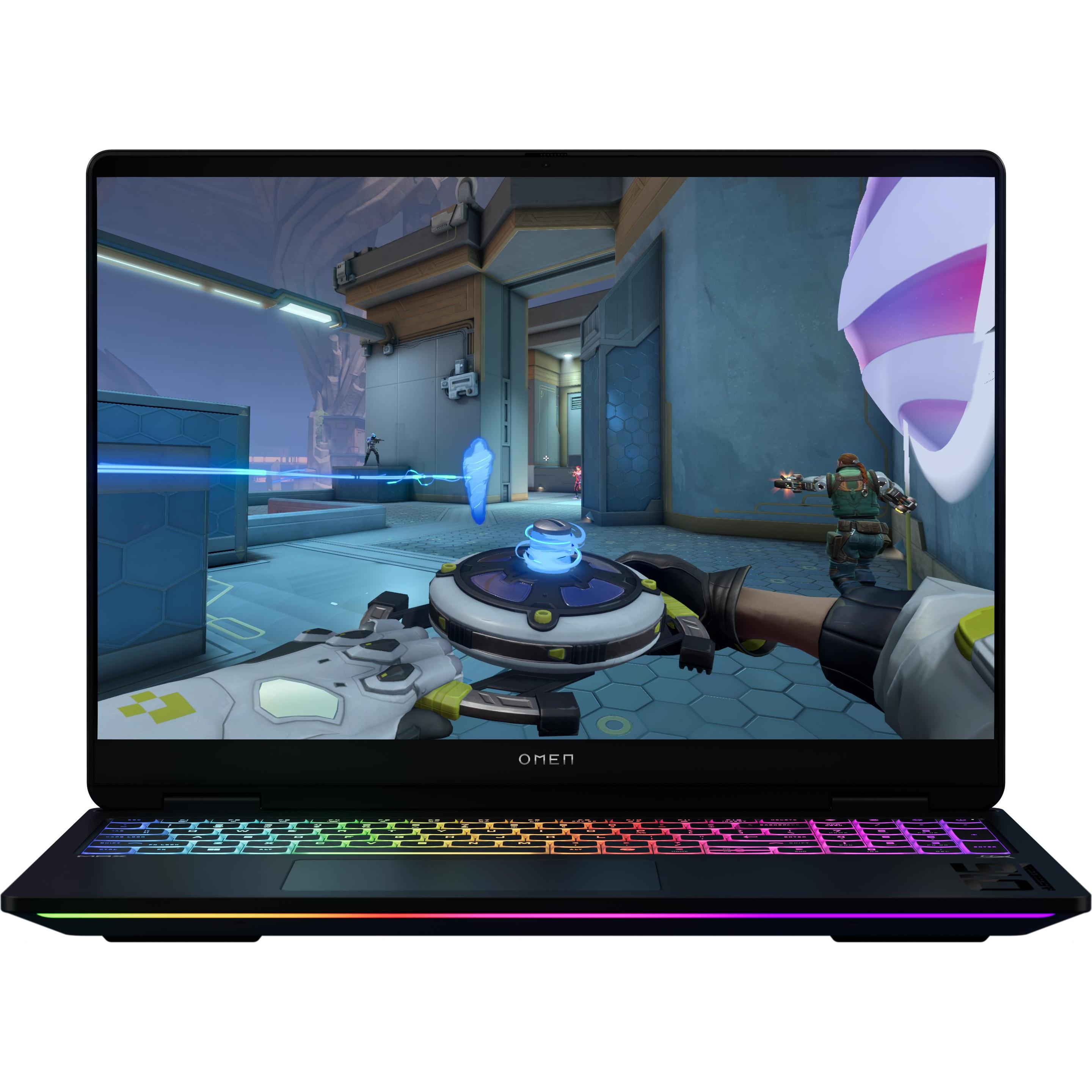 HP OMEN MAX Gaming Laptop 16-ak0006no (15.98", 1000 GB, 32 GB, Deutschland, Marvell Armada 375), Not
