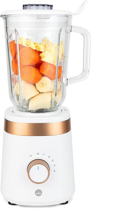 Image du produit Wilfa BLW-1000 Blender, white (1000 W)