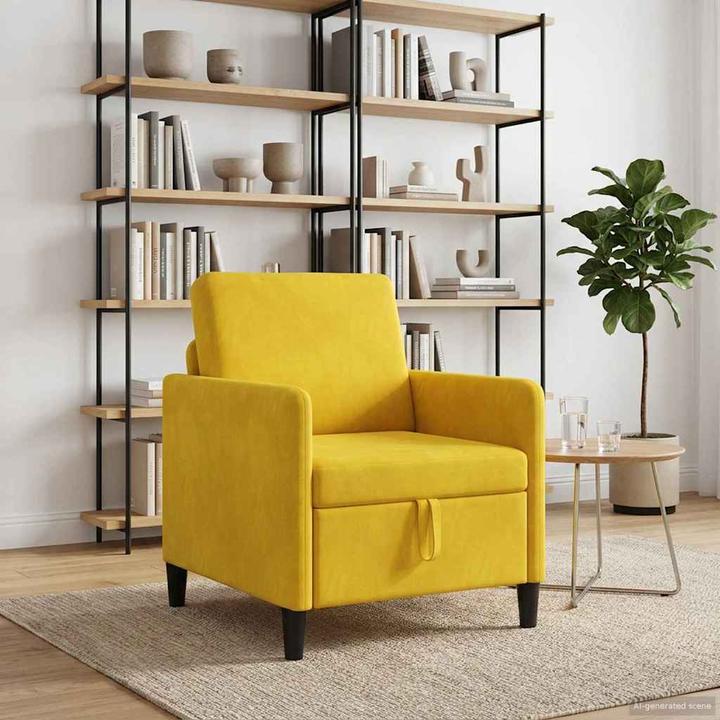 Produktbild vidaXL Sofa mit Stauraum