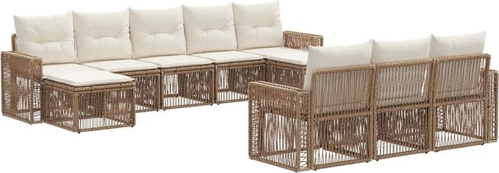 Produktbild vidaXL Garten-Sofa