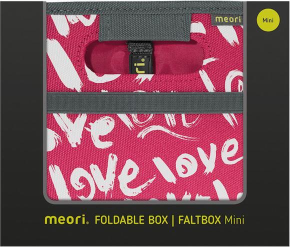 Image du produit Meori Boîtes pliantes (14 x 16,5 x 12,5 cm, 1.80 l)