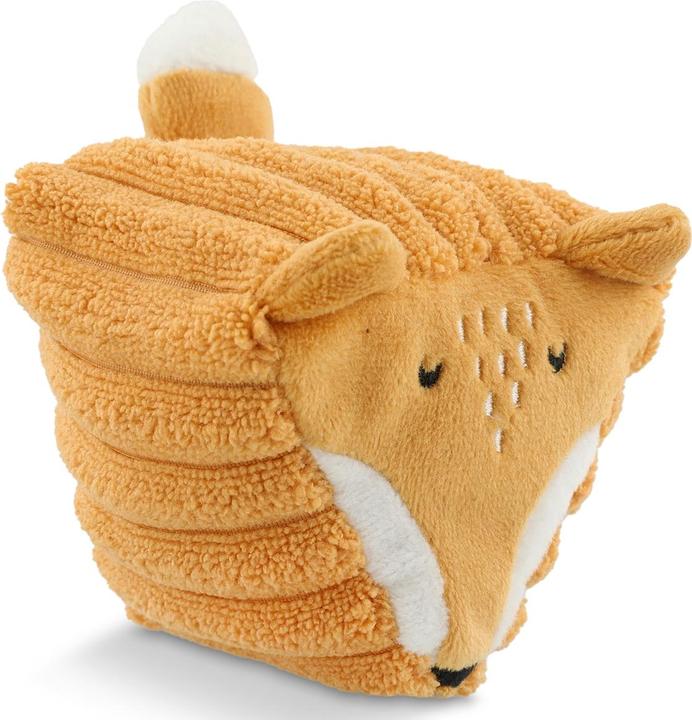 Actual product image Trixie Baby Sensory blocks 4 animals
